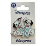 Disney - Les 101 dalmatiens : Pins noeud - disneyland - disneyland paris - disney parks - disney store - shop disney - le palais des goodies