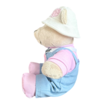 Starbucks : Peluche ourson printemps - le palais des goodies