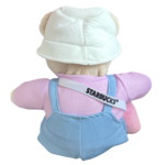 Starbucks : Peluche ourson printemps - le palais des goodies