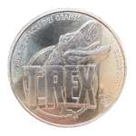 Futuroscope - Monnaie de Paris : T.REX sur les traces des géants - le palais des goodies