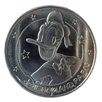 Disney - Donald Duck : Monnaie de Paris - disneyland - disneyland paris - disney parks - disney store - shop disney - le palais des goodies