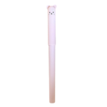 Set de 4 stylos gel effaçables animaux pastel - le palais des goodies