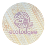 Futuroscope - Ecolodgee : Décapsuleur rond en bois et métal - le palais des goodies
