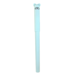 Set de 4 stylos gel effaçables animaux pastel - le palais des goodies