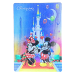 Disney - Mickey Mouse : Magnet lenticulaire Mickey