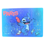 Disney - Lilo et Stitch : Magnet lenticulaire - disneyland - disneyland paris - disney parks - disney store - shop disney - le palais des goodies