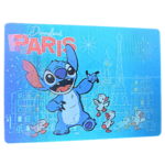 Disney - Lilo et Stitch : Magnet lenticulaire - disneyland - disneyland paris - disney parks - disney store - shop disney - le palais des goodies