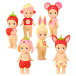 Sonny Angel – Strawberry Love Series (1 pièce) - le palais des goodies
