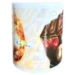 Marvel - Avengers Infinity Wars : Mug Thanos - disneyland - disneyland paris - disney parks - disney store - shop disney - le palais des goodies