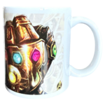 Marvel - Avengers Infinity Wars : Mug Thanos - disneyland - disneyland paris - disney parks - disney store - shop disney - le palais des goodies