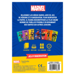 Marvel - Jeu de cartes 7 familles super-héros - disneyland paris - disney parks - disney store - shop disney - disneyland - shop disney - le palais des goodies