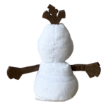 Disney - La reine des neiges 2 : Peluche aimantée Olaf - disneyland - disneyland paris - disney world - disney parks - disney store - shop disney - le palais des goodies