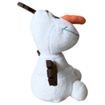 Disney - La reine des neiges 2 : Peluche aimantée Olaf - disneyland - disneyland paris - disney world - disney parks - disney store - shop disney - le palais des goodies