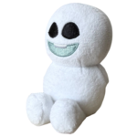 Disney - La reine des neiges 2 : Peluche aimantée Snowgie - disneyland - disneyland paris - disney parks - disney store - shop disney - le palais des goodies