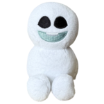 Disney - La reine des neiges 2 : Peluche aimantée Snowgie - disneyland - disneyland paris - disney parks - disney store - shop disney - le palais des goodies