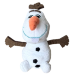 Disney - La reine des neiges 2 : Peluche aimantée Olaf - disneyland - disneyland paris - disney world - disney parks - disney store - shop disney - le palais des goodies