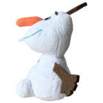 Disney - La reine des neiges 2 : Peluche aimantée Olaf - disneyland - disneyland paris - disney world - disney parks - disney store - shop disney - le palais des goodies