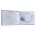 Disney - La reine des neiges : Carnet dautographes - disneyland - disneyland paris - disney parks - disney store - shop disney - le palais des goodies