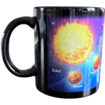 Futuroscope : Mug planètes - le palais des goodiesFuturoscope : Mug planètes - le palais des goodies