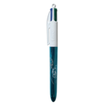 Disney - La reine des neiges : Stylo BIC 4 couleurs Elsa - disneyland - disneyland paris - disney parks - disney store - shop disney - le palais des goodies