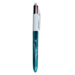 Disney - La reine des neiges : Stylo BIC 4 couleurs Elsa - disneyland - disneyland paris - disney parks - disney store - shop disney - le palais des goodies