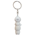 Disney - La reine des neiges : Porte-clé Snowgies - disneyland paris - disney world - disney parks - disney store - shop disney - le palais des goodies