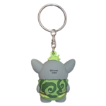 Disney - La reine des neiges : Porte-clé Troll - disneyland - disneyland paris - disney parks - disney store - shop disney - lepalais des goodies