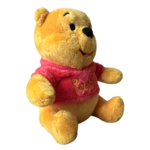 Disney - Winnie lourson : Peluche aimantée shoulder - le palais des goodies