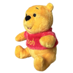 Disney - Winnie lourson : Peluche aimantée shoulder - le palais des goodies