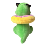 Peluche aimantée Rex 15 cm tenue plage - Toy Story Disney Pixar