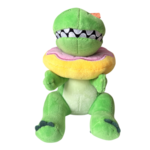 Peluche aimantée Rex 15 cm tenue plage - Toy Story Disney Pixar