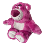Peluche aimantée Lotso 15 cm - Toy Story 3 Disney Pixar