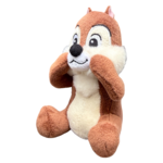 Disney - Tic et tac : Peluche aimantée Tic