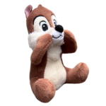 Disney - Tic et tac : Peluche aimantée Tic