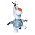 Disney - La reine des neiges 2 : Peluche aimantée Olaf