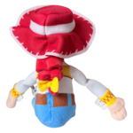 Disney Pixar - Toy Story 2 : Peluche aimantée Jessie