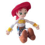 Disney Pixar - Toy Story 2 : Peluche aimantée Jessie