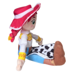 Disney Pixar - Toy Story 2 : Peluche aimantée Jessie