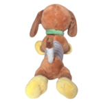 Disney Pixar - Toy Story : Peluche aimantée Zigzag