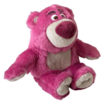 Peluche aimantée Lotso 15 cm - Toy Story 3 Disney Pixar