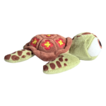 Disney/Pixar - Le monde de nemo : Peluche aimantée Squirt