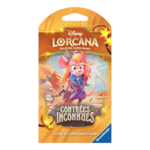 Disney Lorcana - Trading card Game : Contrées Inconnues