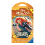 Disney Lorcana - Trading card Game : Contrées Inconnues