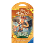 Disney Lorcana - Trading card Game : Contrées Inconnues