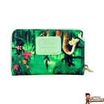 Disney - Le Livre de la Jungle : Portefeuille Loungefly Bare Necessities