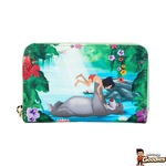 Disney - Le Livre de la Jungle : Portefeuille Loungefly Bare Necessities
