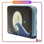 Loungefly - Portefeuille Disney L'Etrange Noël de Monsieur Jack - End Scene