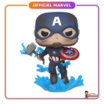 Marvel - Funko Pop N°497 : Captain America