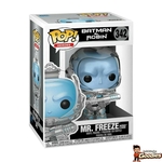 Batman Return - Funko Pop N°342 : Mr. Freeze