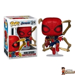 Marvel - Funko Pop N°574 : Iron Spider   Gantlet